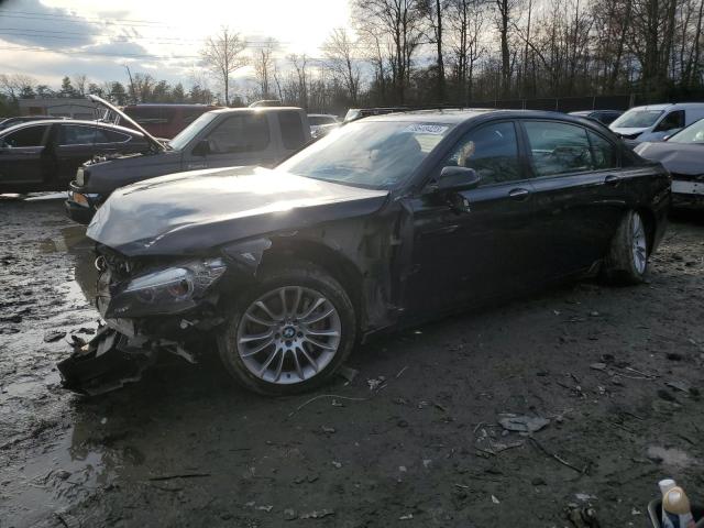 Bmw 7 series (2013)