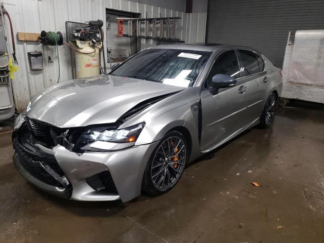 Lexus Gs-f (2016)