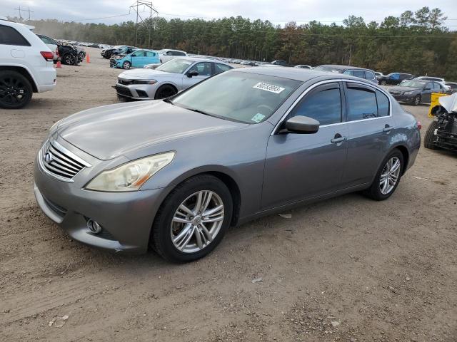 Infiniti G37 (2011)