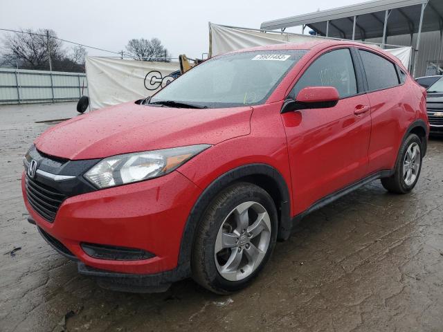 Honda Hr-v (2017)