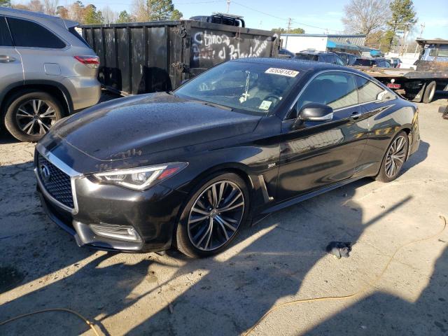 Infiniti Q60 (2018)
