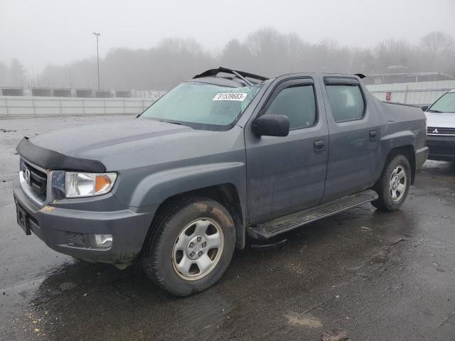 Honda Ridgeline (2011)