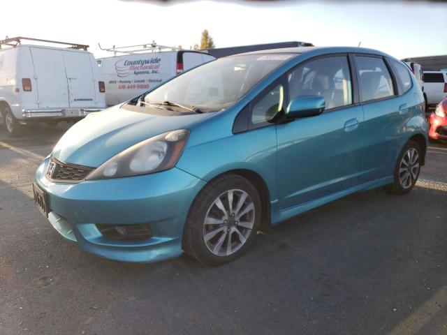 Honda Fit (2012)