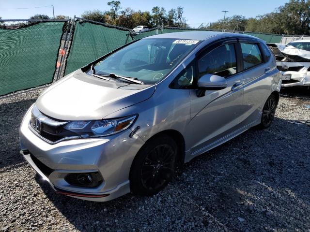 Honda Fit (2019)