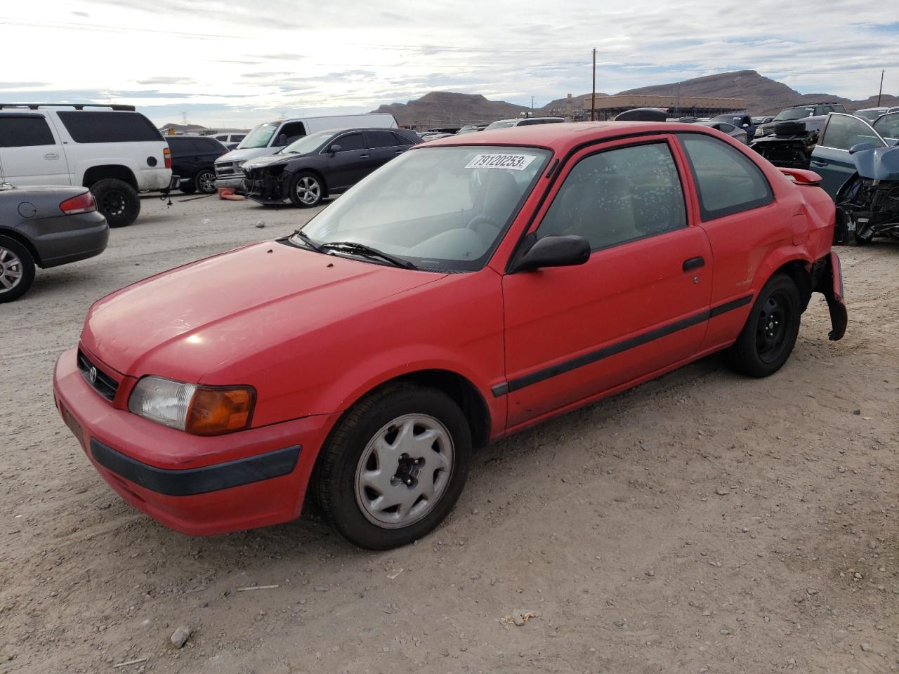 Toyota Tercel (1997)