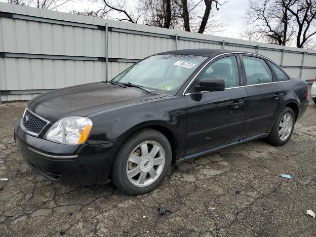 Ford 500 (2005)