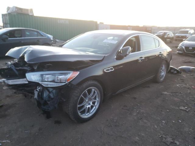 Kia K900 (2016)