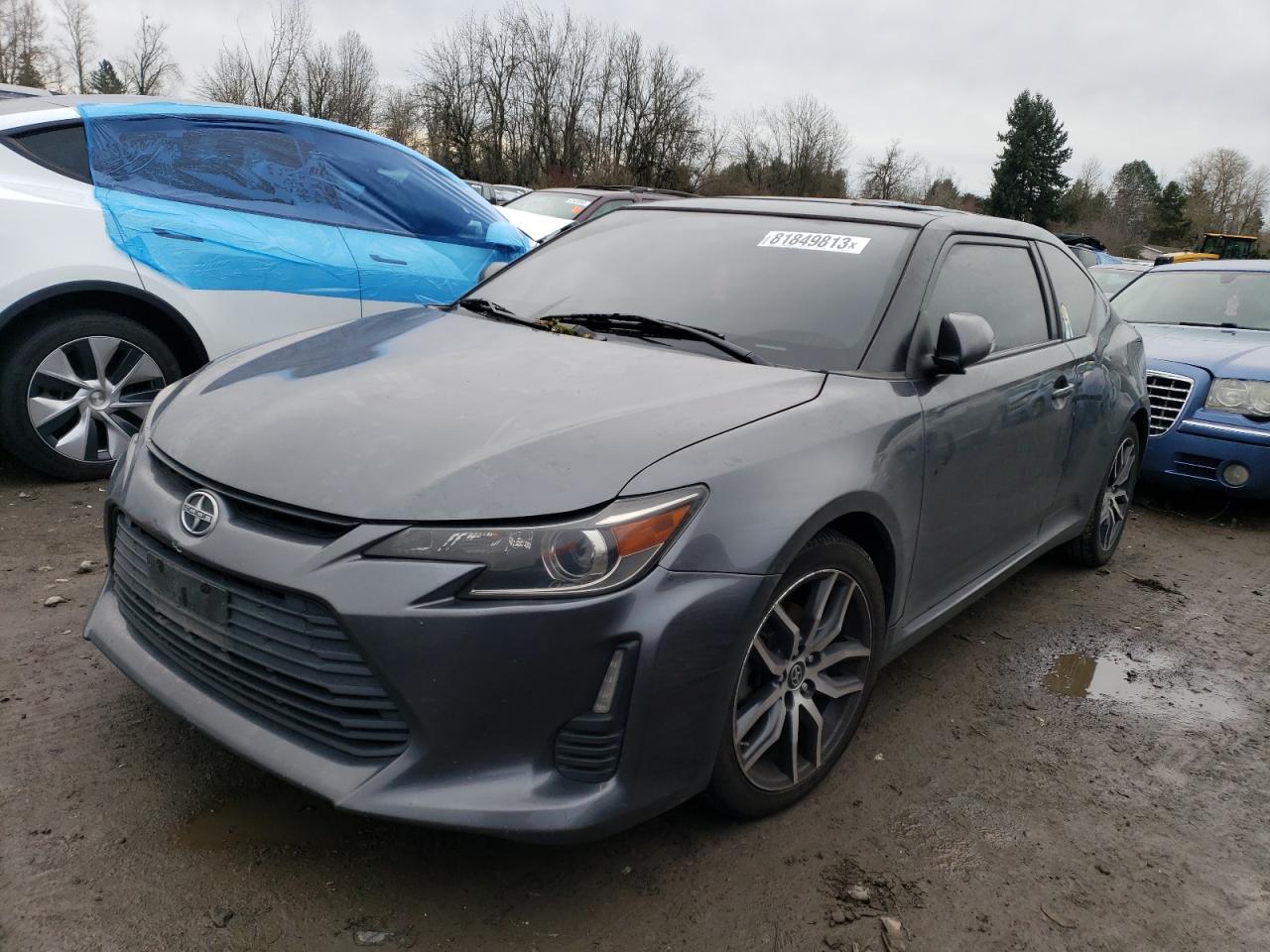 Toyota Tc (2014)