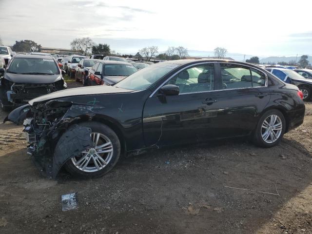 Infiniti G37 (2012)