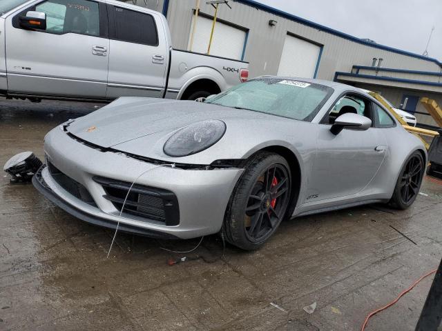 Porsche 911 (2023)