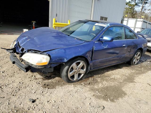 Acura Cl (2002)