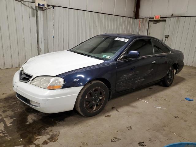 Acura Cl (2001)