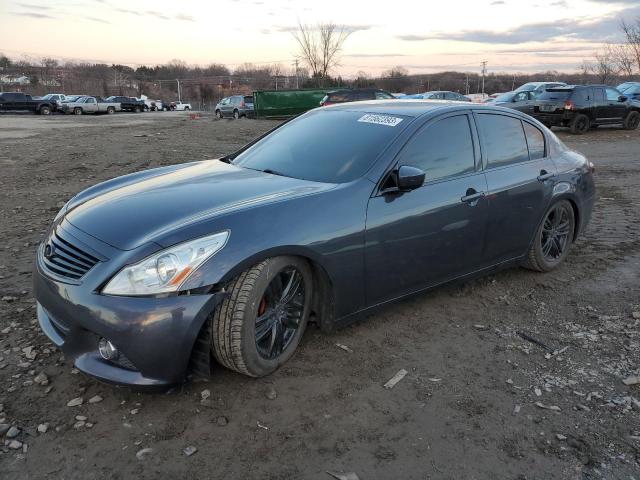 Infiniti G37 (2012)