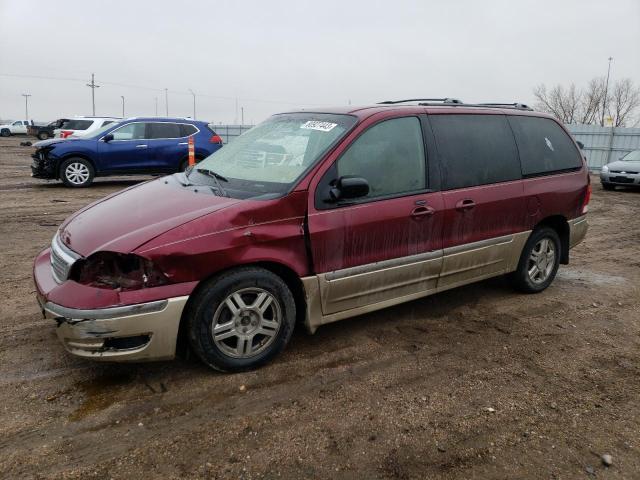 Ford Windstar (2001)