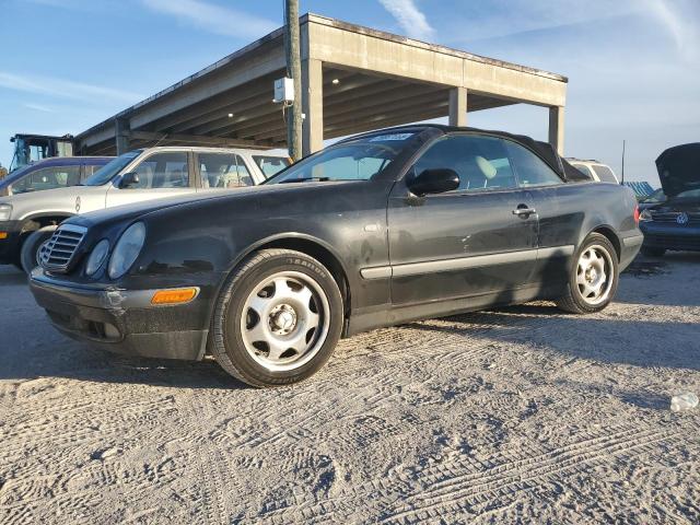 Mercedes-benz Clk-class (1999)