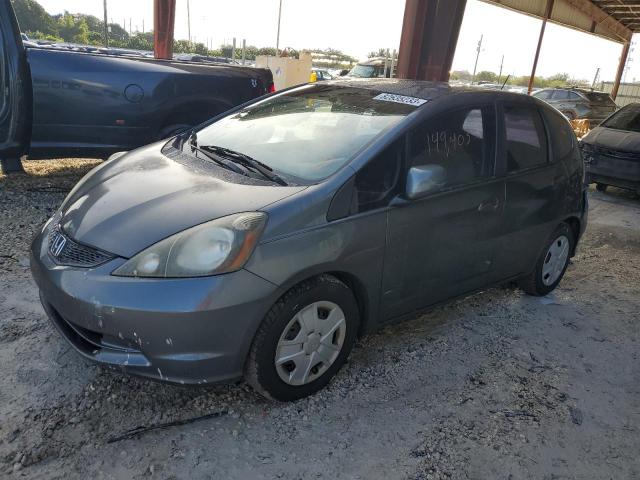 Honda Fit (2013)