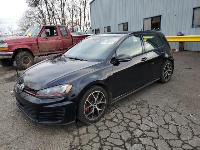 Volkswagen Gti (2017)