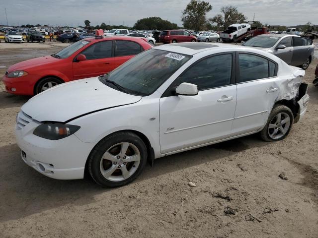 Mazda Mazda3 (2005)