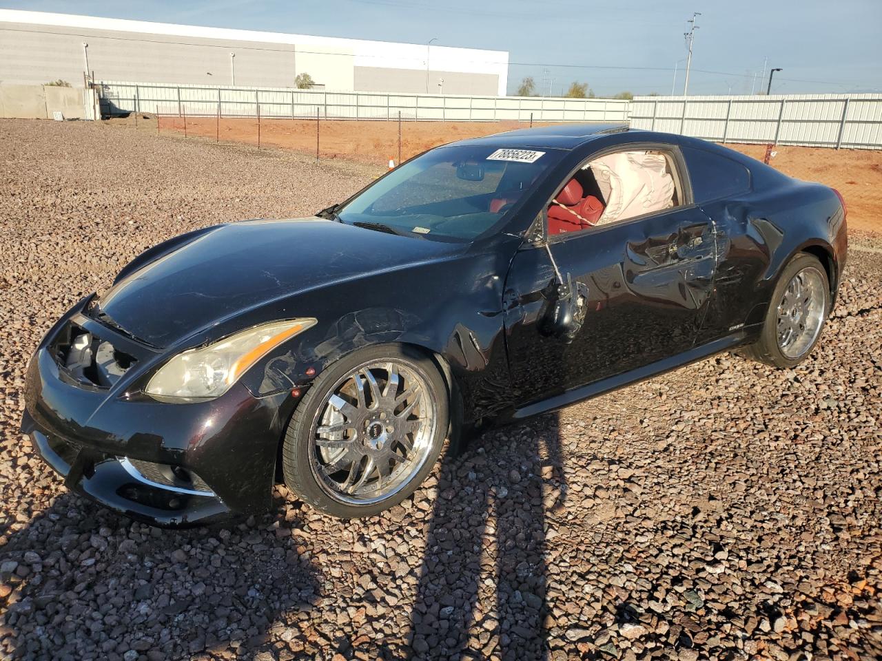 Infiniti G (2009)