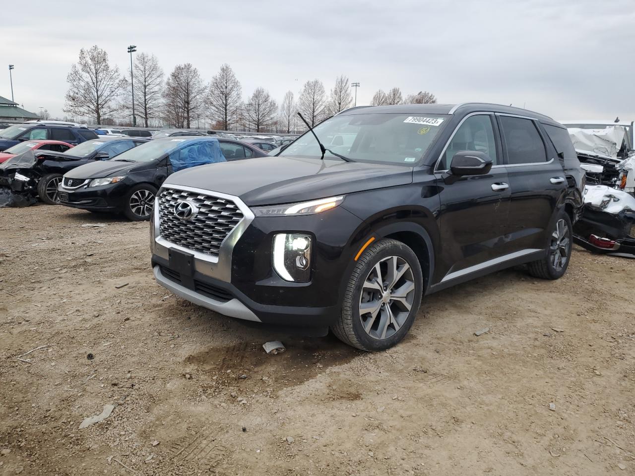 Hyundai Palisade (2020)