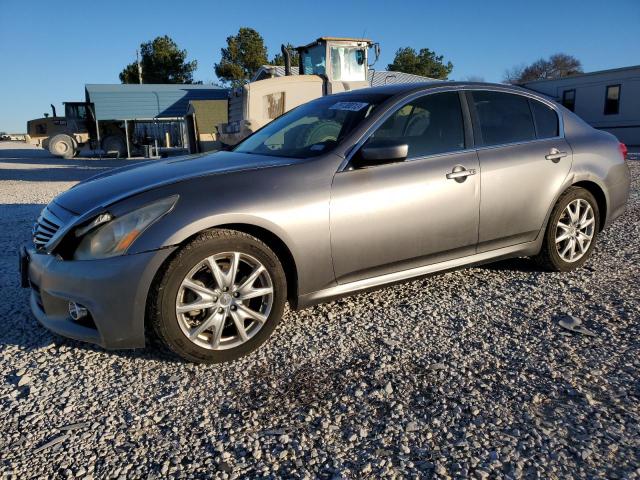 Infiniti G37 (2013)