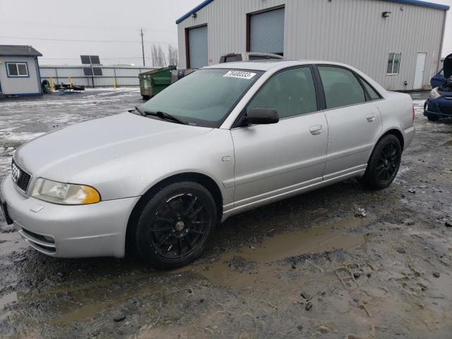 Audi S4-rs4 (2001)