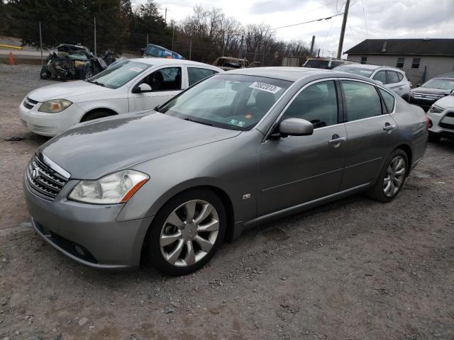 Infiniti M35 (2007)