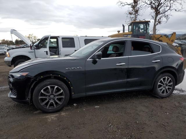 Maserati Levante (2017)