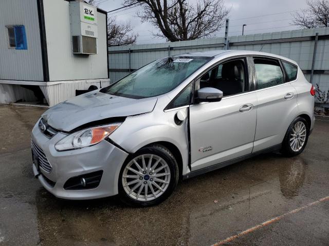 Ford Cmax (2016)