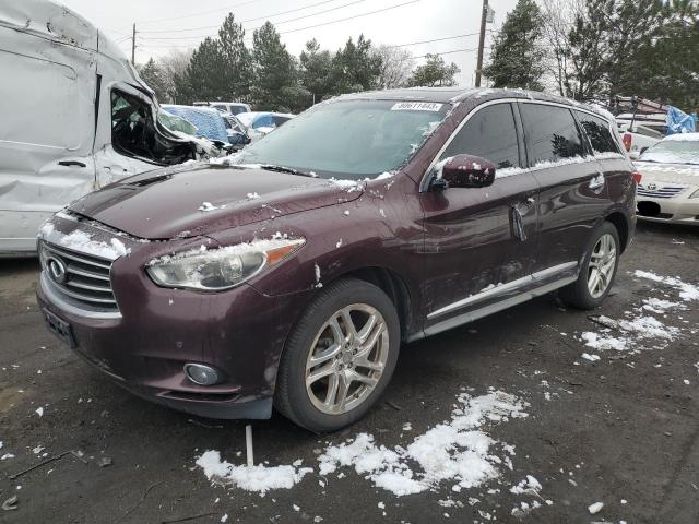 Infiniti Jx35 (2013)