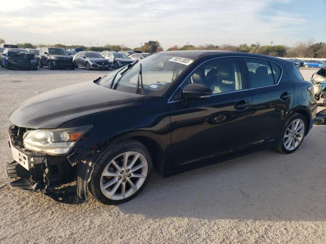 Lexus Ct 200 (2011)