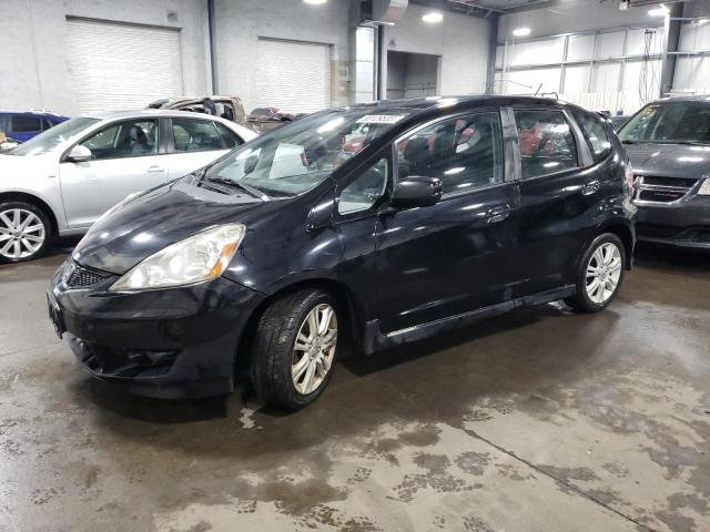 Honda Fit (2010)