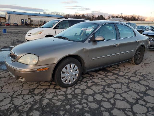 Mercury Sable (2004)