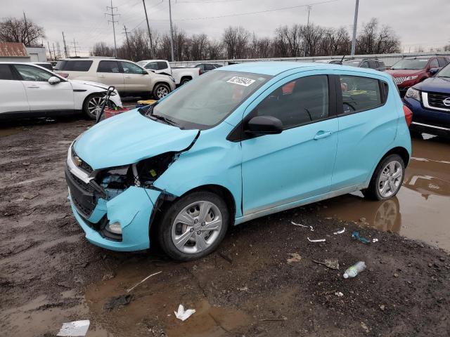 Chevrolet Spark (2022)