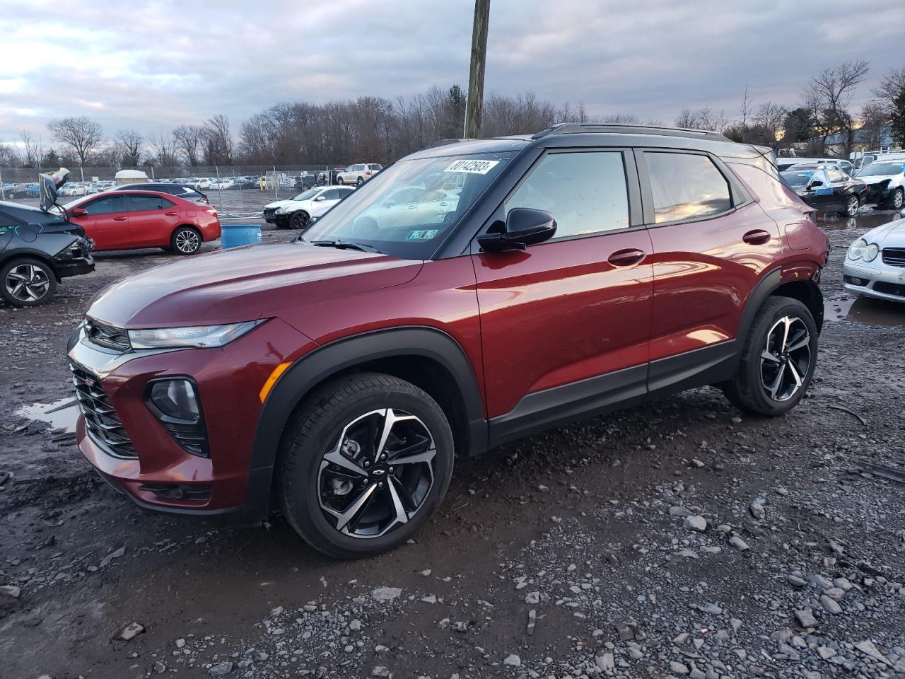Chevrolet Trailblazer (2023)