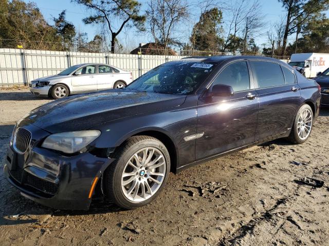 Bmw 7 series (2012)