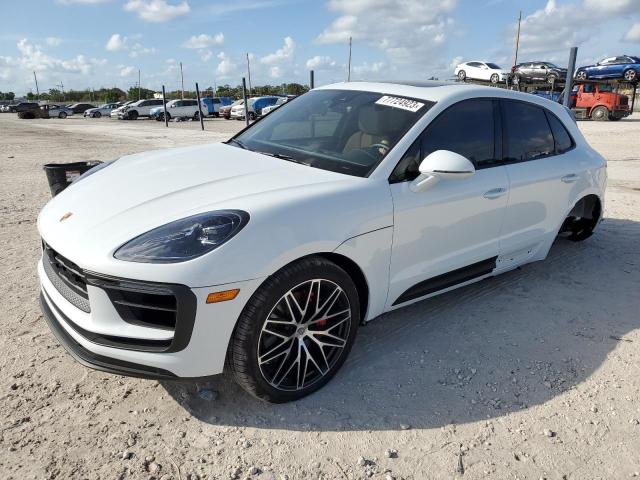 Porsche Macan (2023)