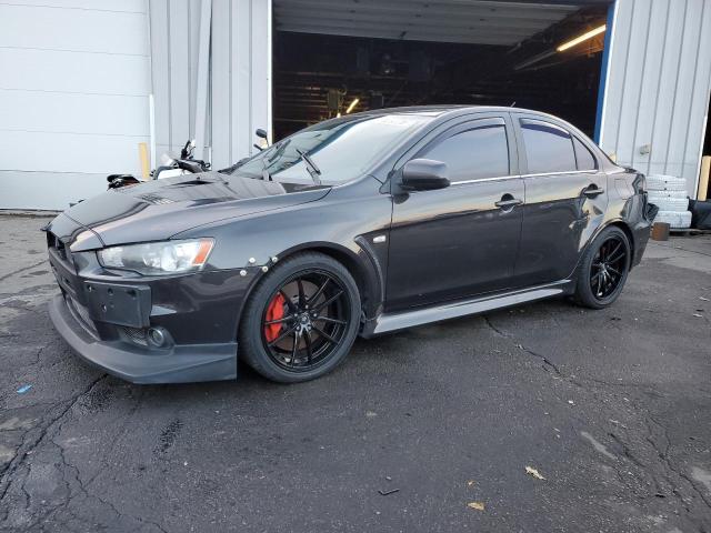 Mitsubishi Evo (2010)