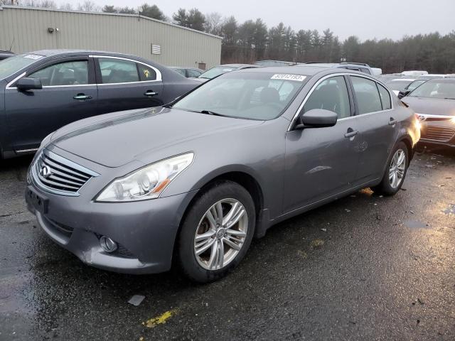 Infiniti G37 (2013)