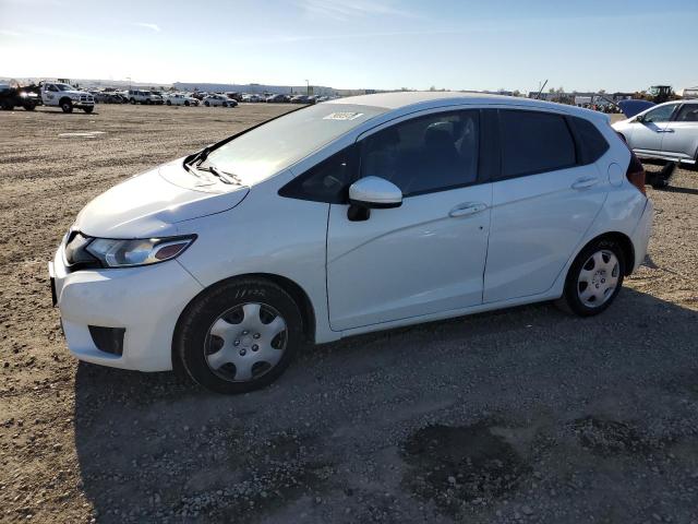 Honda Fit (2016)
