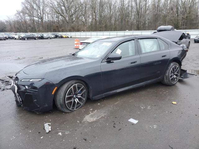 Bmw 7 series (2023)
