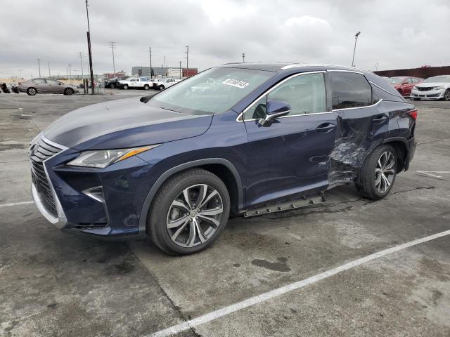 Lexus Rx450 (2016)