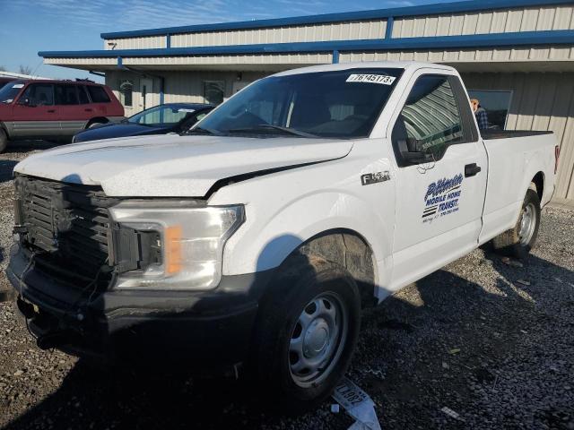 Ford All models (2018)