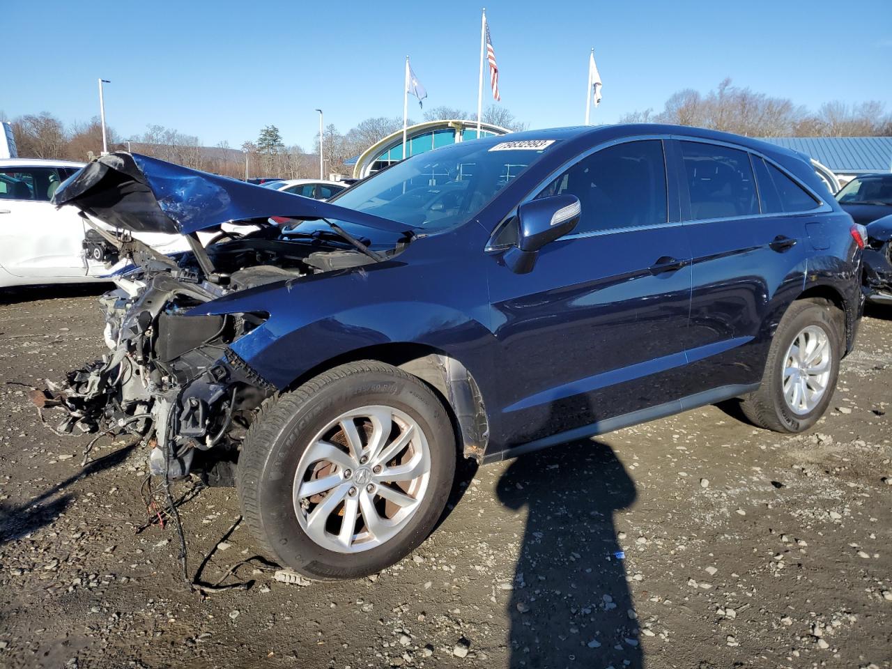 Acura Rdx (2018)
