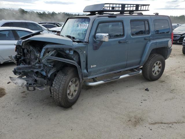 Hummer H3 (2006)