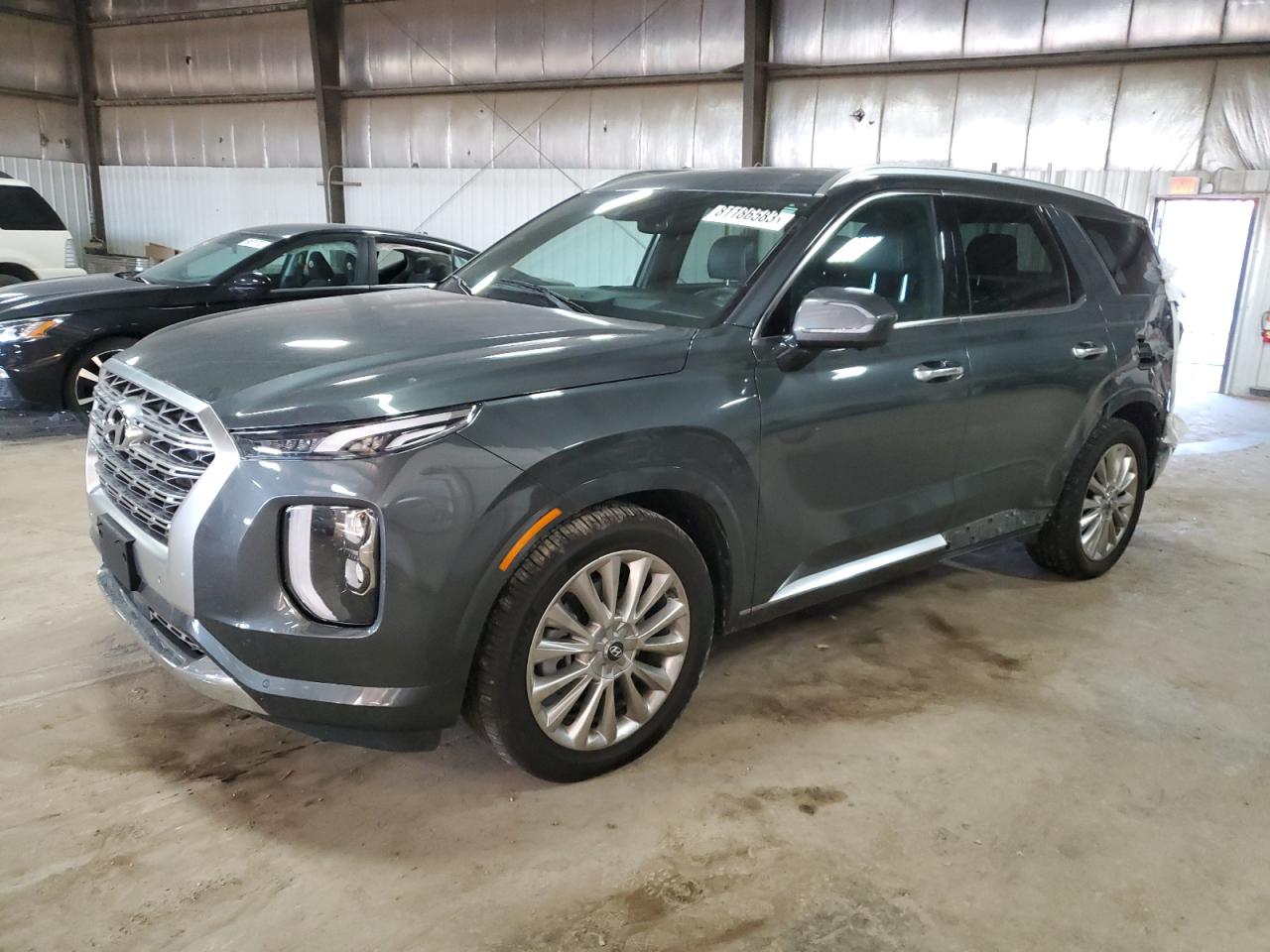 Hyundai Palisade (2020)