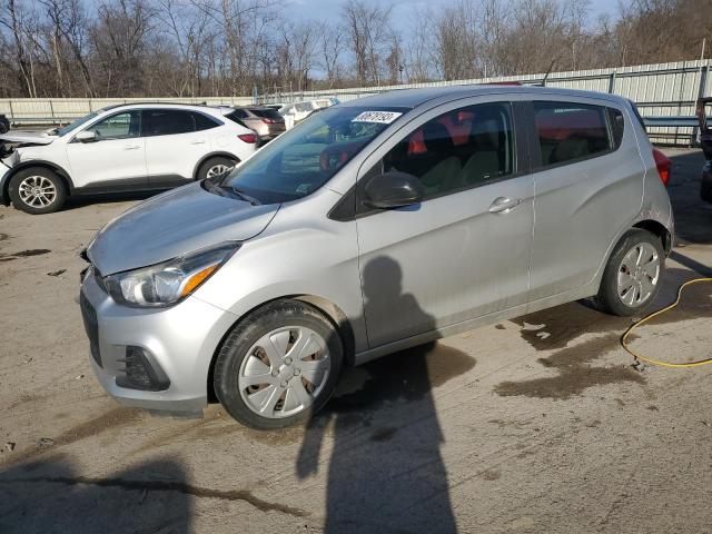 Chevrolet Spark (2016)