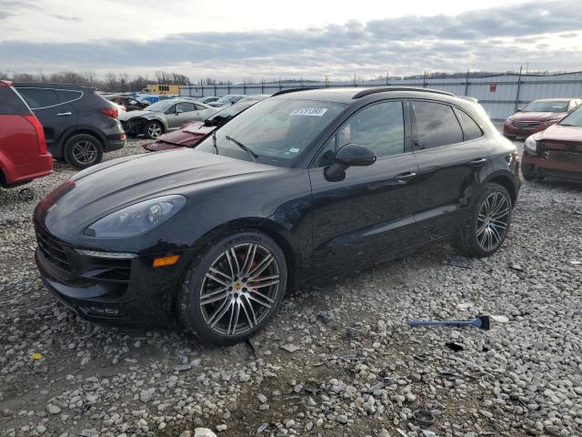 Porsche Macan (2017)