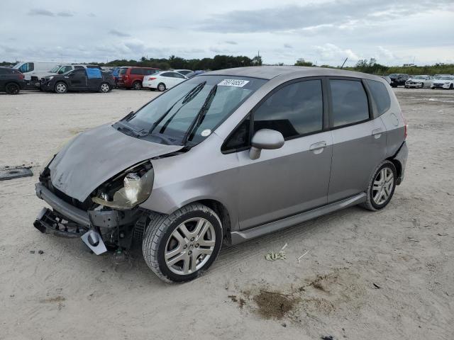 Honda Fit (2008)