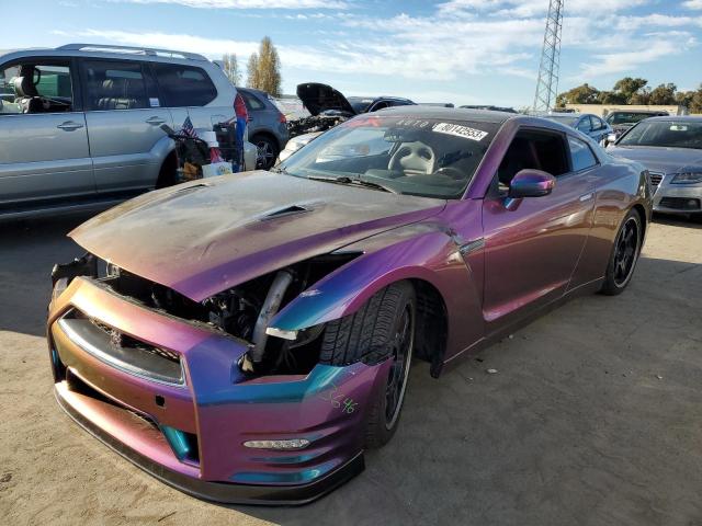 Nissan Gtr (2013)